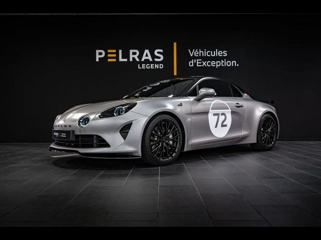 Alpine Renault A110 1.8T 300ch S Enstone Edition Peinture Mat de 2024