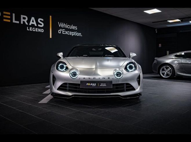 Alpine Renault A110 1.8T 300ch S Enstone Edition Peinture Mat de 2024