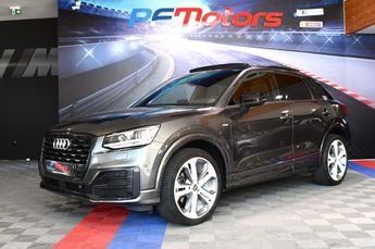  Voir détails -Audi Q2 S-Line 35 TFSI 150 S-Tronic GPS Virtual  à Sarraltroff (57)
