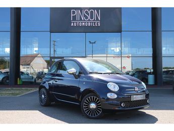  Voir détails -Fiat 500 1.2i - 69 BERLINE Riva PHASE 2 à Cercottes (45)