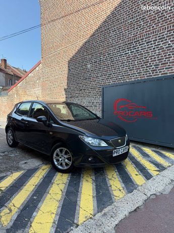  Voir détails -Seat Ibiza  à Douai (59)