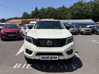  Voir détails -Nissan Navara IV (D23) 2.3 dCi 190ch Double-Cab Tekna  à Firminy (42)