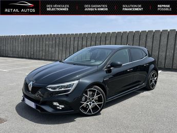  Voir détails -Renault Megane 1.8 T 300ch RS Trophy EDC - PHASE 2 à Villeneuve-Loubet (06)