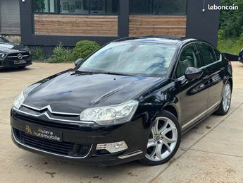  Voir détails -Citroen C5 Exclusive 2.7 HDi V6 Bi-Turbo Hydractive à Saint-tienne (42)