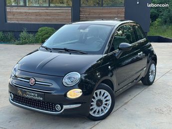  Voir détails -Fiat 500 Phase III Pack Lounge 1.2 Mpi 69Cv S&S C à Saint-tienne (42)