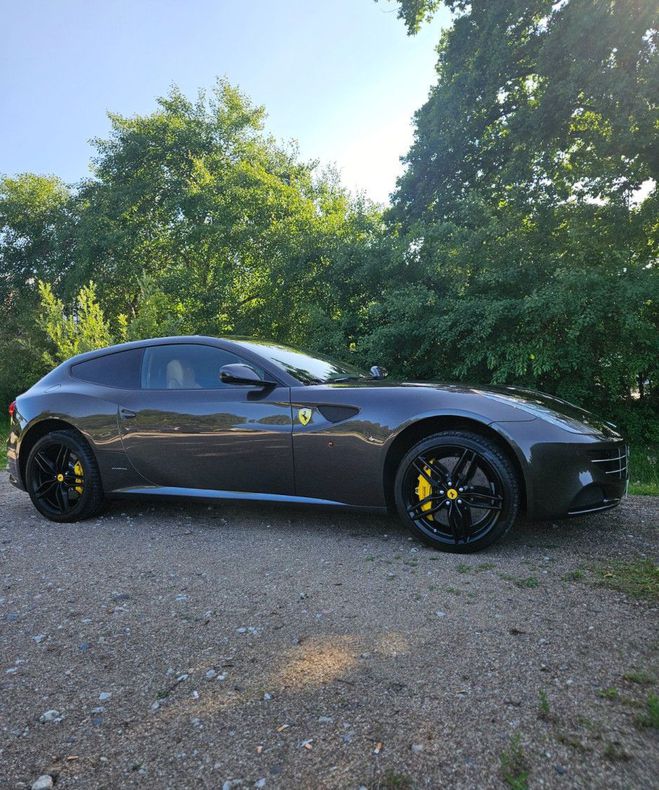 Ferrari FF  Gris de 2015