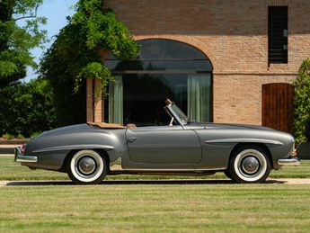  Voir détails -Mercedes 190  à Saint-Marcel-de-Flines (42)