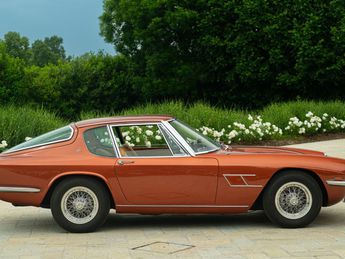  Voir détails -Maserati Mistral  à Saint-Marcel-de-Flines (42)
