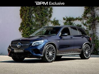  Voir détails -Mercedes GLC 43 AMG 367ch 4Matic 9G-Tronic à Monaco (98)