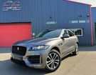 Jaguar F Pace 2.0 D 180ch R-Sport AWD 2018 à Saint-Berthevin (53)