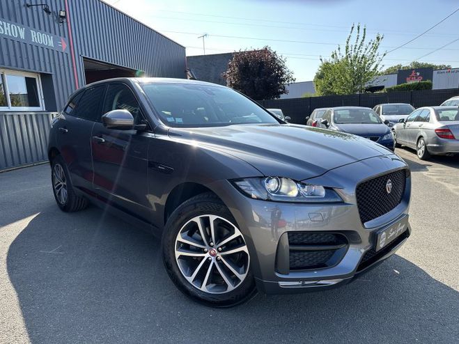 Jaguar F Pace 2.0 D 180ch R-Sport AWD 2018  de 2018