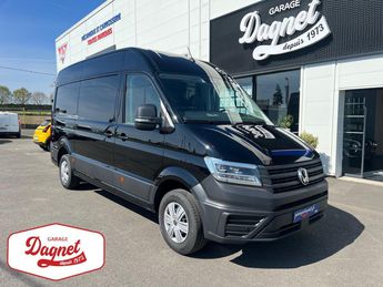  Voir détails -Volkswagen Crafter L3H3 BUSINESS LINE 2.0 TDI 140 à Beauc (35)