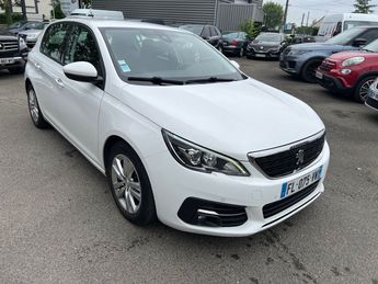  Voir détails -Peugeot 308 1.5 BLUEHDI 130CH S&S ACTIVE BUSINESS EA à Romorantin-Lanthenay (41)