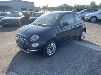  Voir détails -Fiat 500 1.2 MPi 69ch Eco BoteAuto 8,000Kms GPS  à Entzheim (67)