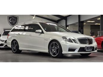  Voir détails -Mercedes Classe E 63 E63 AMG BREAK AVANTGARDE EXECUTIVE /  à Saint-Laurent-du-Var (06)