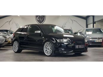  Voir détails -Audi S3 QUATTRO 2.0 TFSI 265 8P / MOTEUR NEUF /  à Saint-Laurent-du-Var (06)