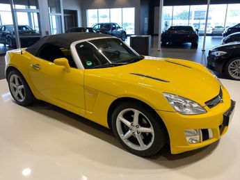  Voir détails -Opel GT 2.0 TURBO 265 CABRIOLET / HISTORIQUE COM à Saint-Laurent-du-Var (06)