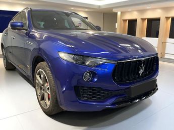  Voir détails -Maserati Levante S Q4 3.0 V6 430 BITURBO GRAN SPORT / MAL à Saint-Laurent-du-Var (06)