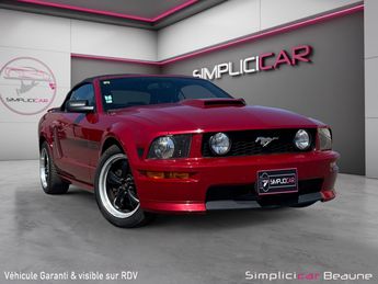  Voir détails -Ford Mustang GT/CS CALIFORNIA SPECIAL V8 4.6L SOHC 24 à Vignoles (21)
