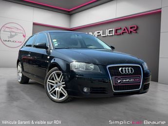  Voir détails -Audi A3 1.9 TDI Ambition Luxe S-Tronic A à Vignoles (21)