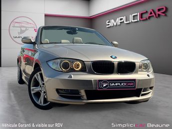  Voir détails -BMW Serie 1 COUPE E82 120d 177 ch Luxe à Vignoles (21)