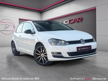  Voir détails -Volkswagen Golf 2.0 TDI 150 BlueMotion Technology FAP Cu à Vignoles (21)