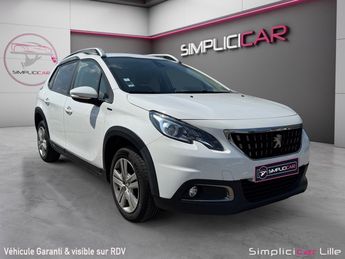  Voir détails -Peugeot 2008 BlueHDi 100ch SS BVM5 Signature à  La Madeleine (59)