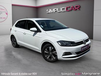  Voir détails -Volkswagen Polo 1.0 TSI 95 SS BVM5 Confortline - GARANTI à Vitrolles (13)