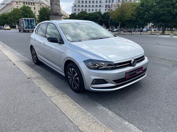  Voir détails -Volkswagen Polo 1.0 TSI 95 SS BVM5 IQ.DRIVE à Paris (75)