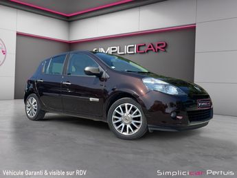  Voir détails -Renault Clio III DCI 105 CV BM6 INITIALE PARIS // RAR à Pertuis (84)