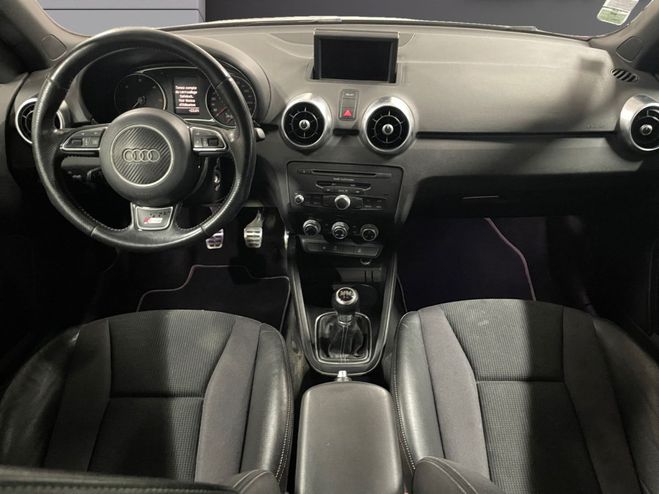 Audi A1 Sportback 1.6 TDI 105 S line // TOIT PAN Gris de 2015