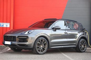  Voir détails -Porsche Cayenne E-Hybrid à Saint-grve (38)