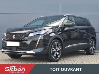  Voir détails -Peugeot 5008 1.2i Hybrid 136 e-DCS6 à Saint-grve (38)