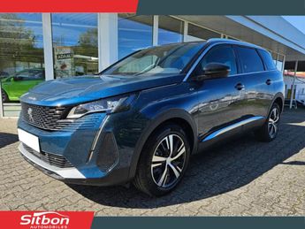  Voir détails -Peugeot 5008 1.2i Hybrid 136 e-DCS6 à Saint-grve (38)