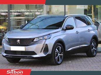  Voir détails -Peugeot 5008 1.2i Hybrid 136 e-DCS6 GT CHAINE SON FOC à Saint-grve (38)