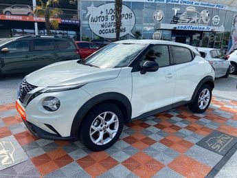  Voir détails -Nissan Juke 1.0 DIG-T 114 TECKNA à Lescure-d'Albigeois (81)