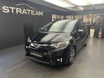  Voir détails -Honda Jazz III 1.3 VTEC 102 EXCLUSIVE NAVY à Boulogne-Billancourt (92)