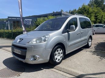  Voir détails -Peugeot Partner 1.6 HDI - 112CV à Darntal (76)