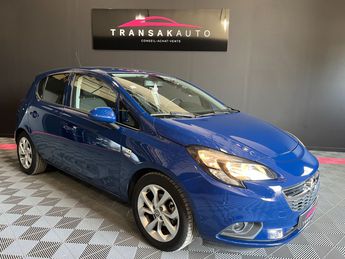 Voir détails -Opel Corsa 1.4 90 ch Excite - APPLE CARPLAY - CAMER à Arles (13)