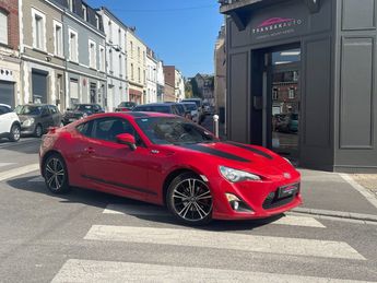  Voir détails -Toyota GT86 1ST EDITION / LIMITE NUMERO 28/86 / BLUE à Cambrai (59)