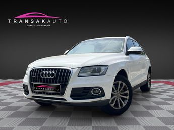  Voir détails -Audi Q5 V6 3.0 TDI 245 Quattro Ambition Luxe S t à  Le Cannet (06)