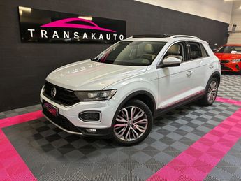  Voir détails -Volkswagen T Roc 2.0 TSI 190 Start/Stop DSG7 4Motion Cara à Harfleur (76)