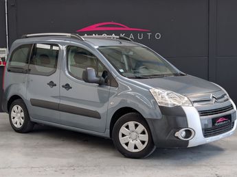  Voir détails -Citroen Berlingo HDi 75 FAP Multispace - DISTRIBUTION OK à Maubeuge (59)