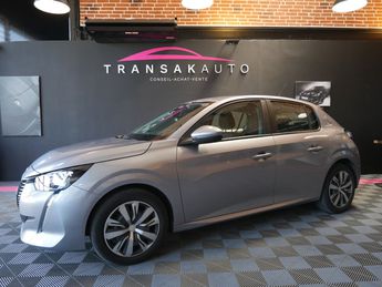  Voir détails -Peugeot 208 BUSINESS HDi 100 SS BVM6 Active à Caissargues (30)