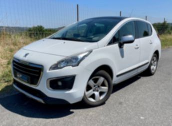  Voir détails -Peugeot 3008 1.6 E-HDI 115ch ALLURE ETG6 à Donzenac (19)