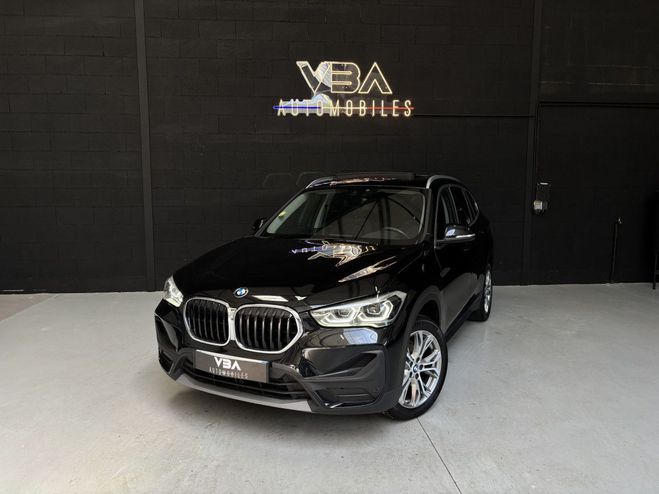 BMW X1 (2) sDrive16d Lounge DKG7 Noir de 2021