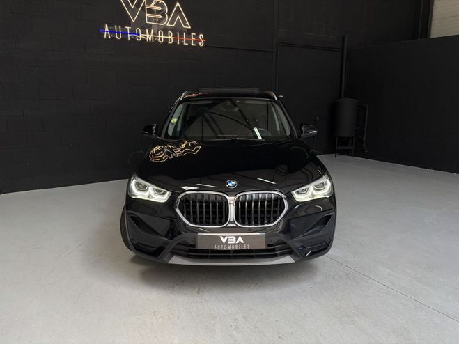BMW X1 (2) sDrive16d Lounge DKG7 Noir de 2021