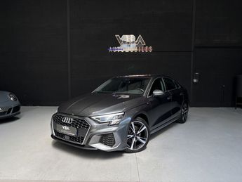  Voir détails -Audi A3 Berline (4) 35 TDI 150 S Tronic S Line à Saran (45)