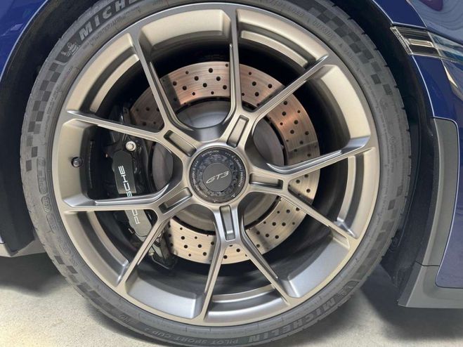 Porsche 911 992 gt3 4.0l 410 pdk franaise club spor Bleu de 2024