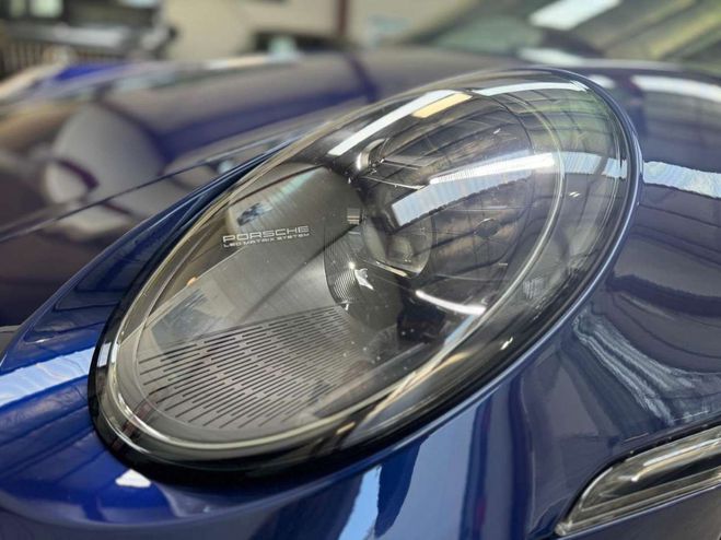 Porsche 911 992 gt3 4.0l 410 pdk franaise club spor Bleu de 2024